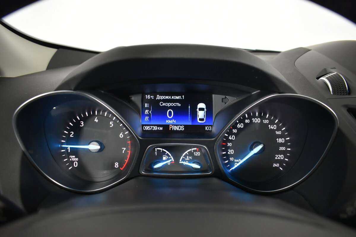 Купить Ford Kuga, 2017, 94 001 км, фото №7