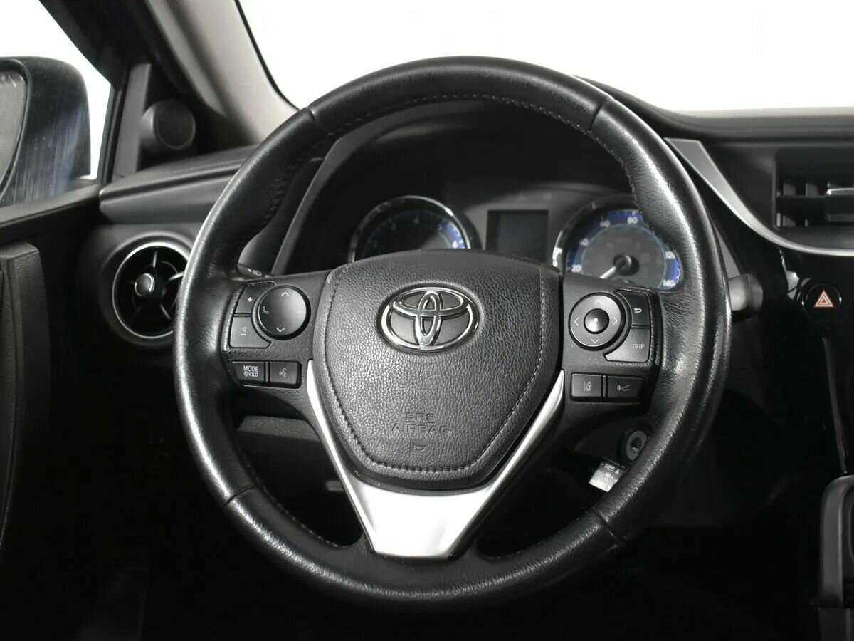 Купить Toyota Corolla, 2018, 110 651 км, фото №11