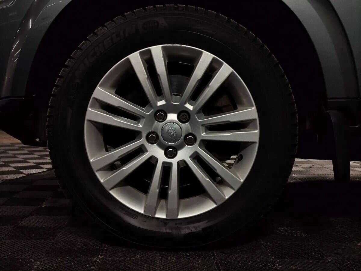 Купить Land Rover Discovery, 2014, 184 000 км, фото №22