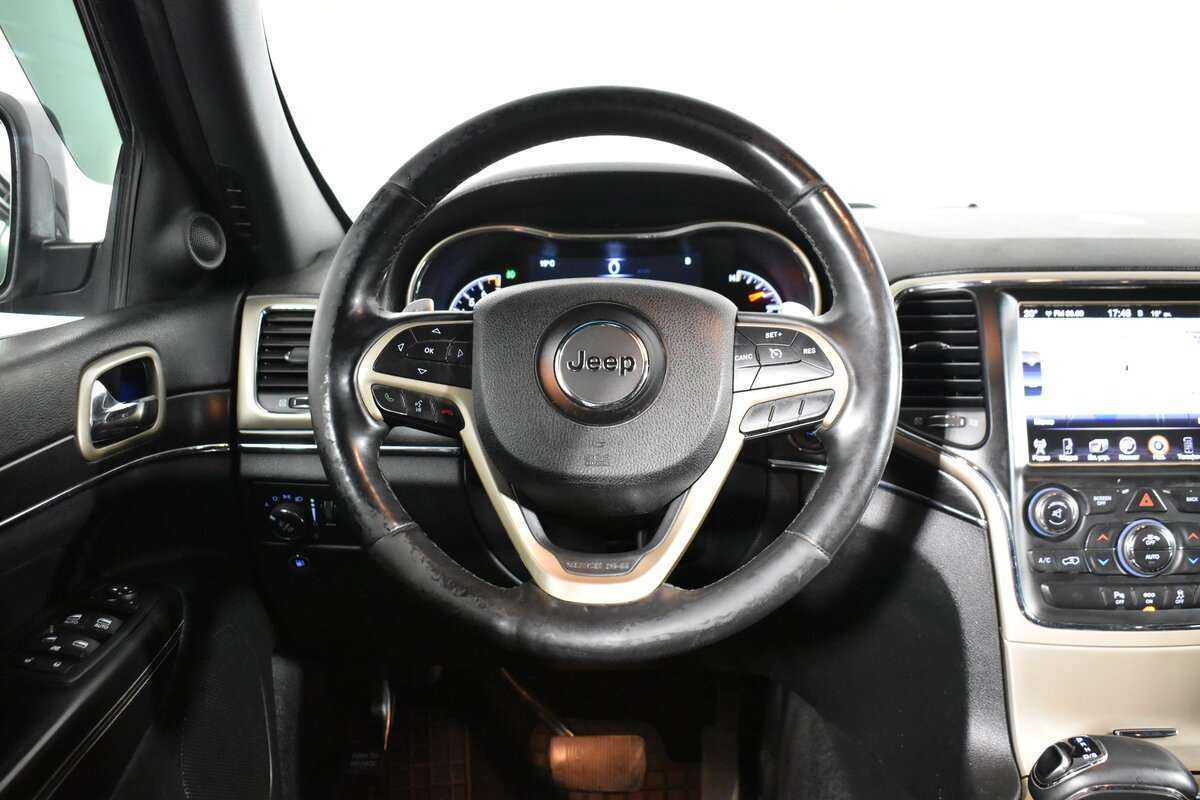 Купить Jeep Grand Cherokee, 2014, 299 803 км, фото №14