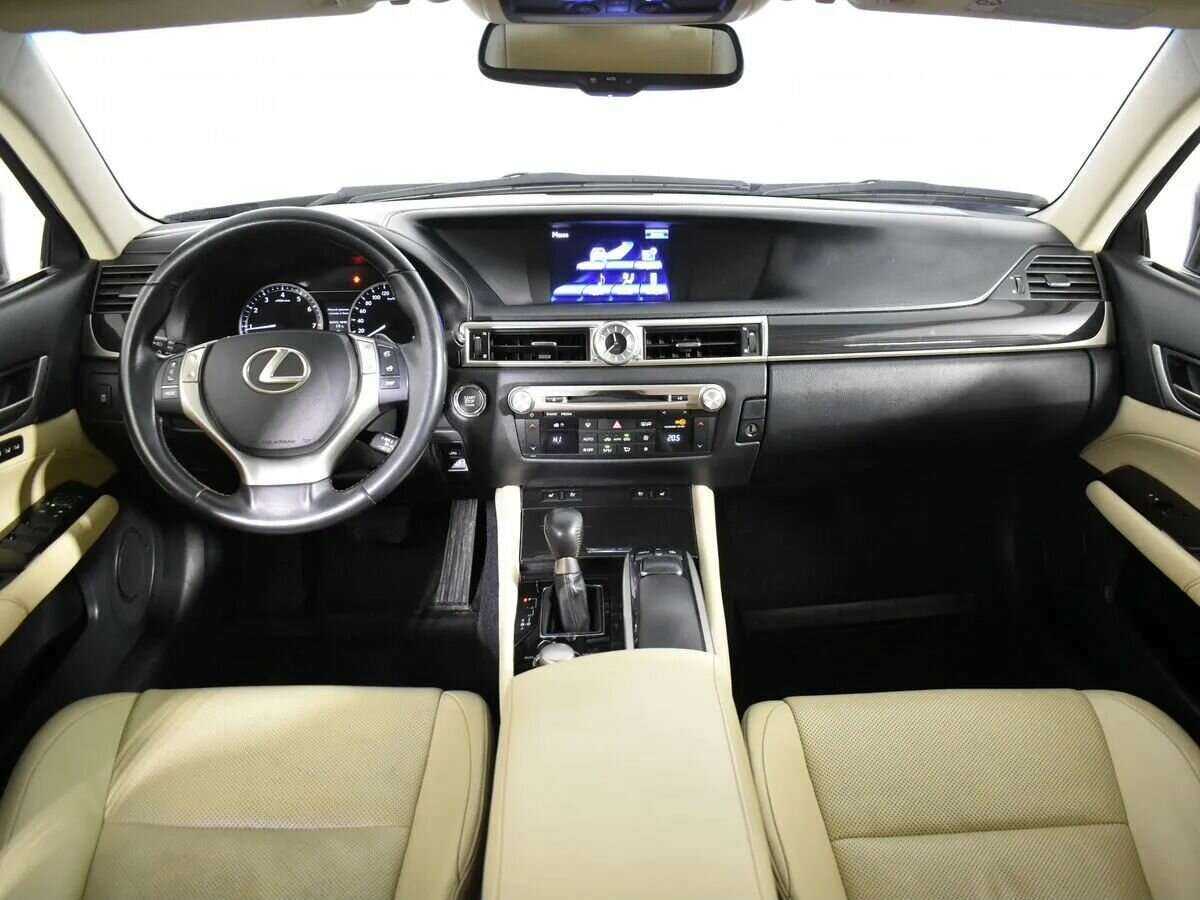 Купить Lexus GS 250, 2012, 167 000 км, фото №16