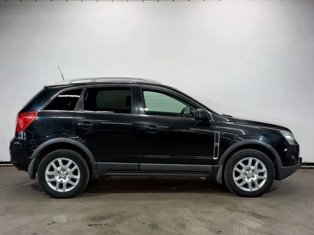 Купить Opel Antara, 2012, 155 953 км, фото №4