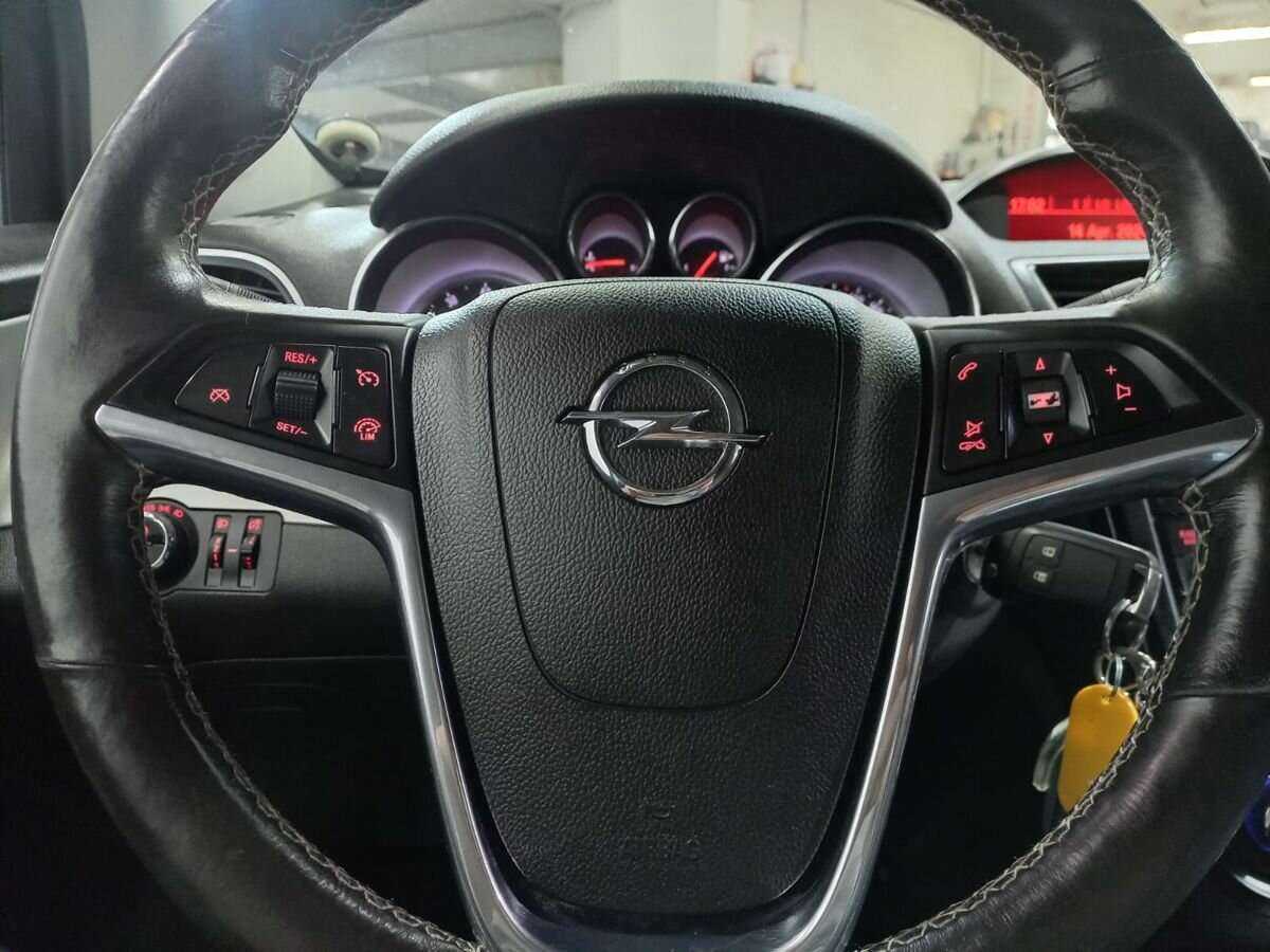 Купить Opel Mokka, 2013, 108 665 км, фото №12