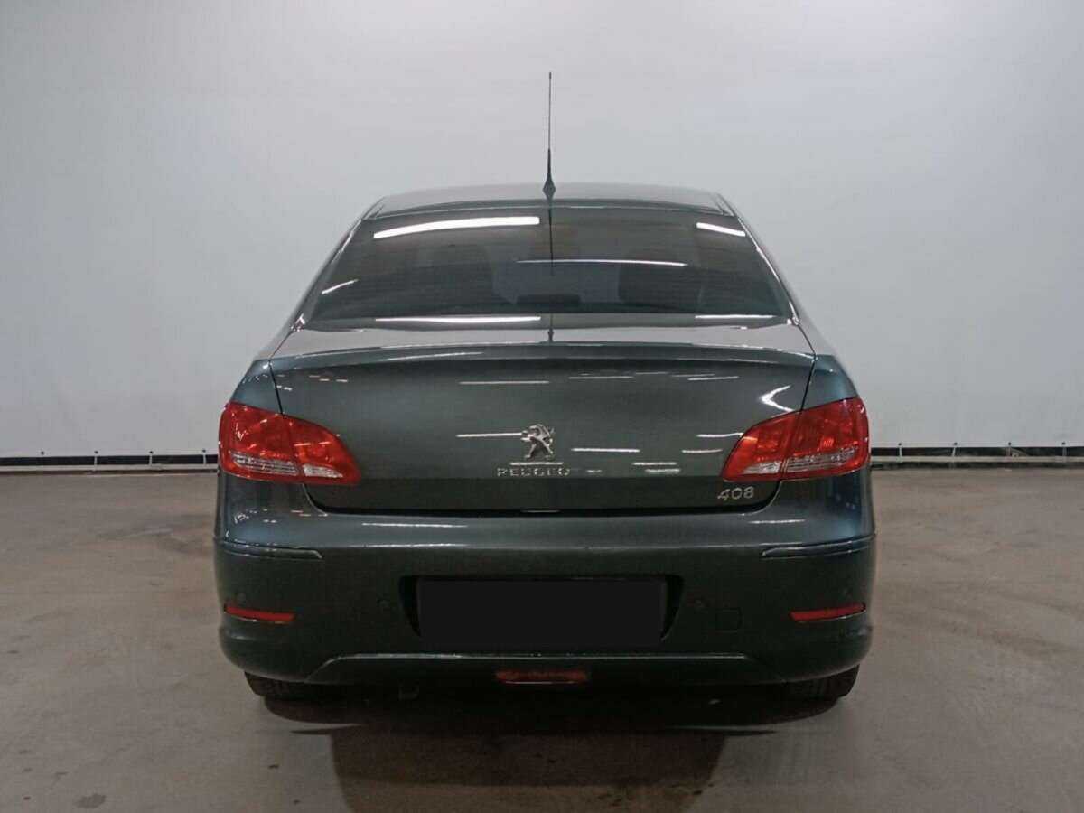 Купить Peugeot 408, 2018, 116 295 км, фото №6