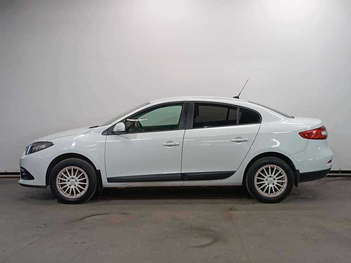 Купить Renault Fluence, 2016, 184 447 км, фото №8