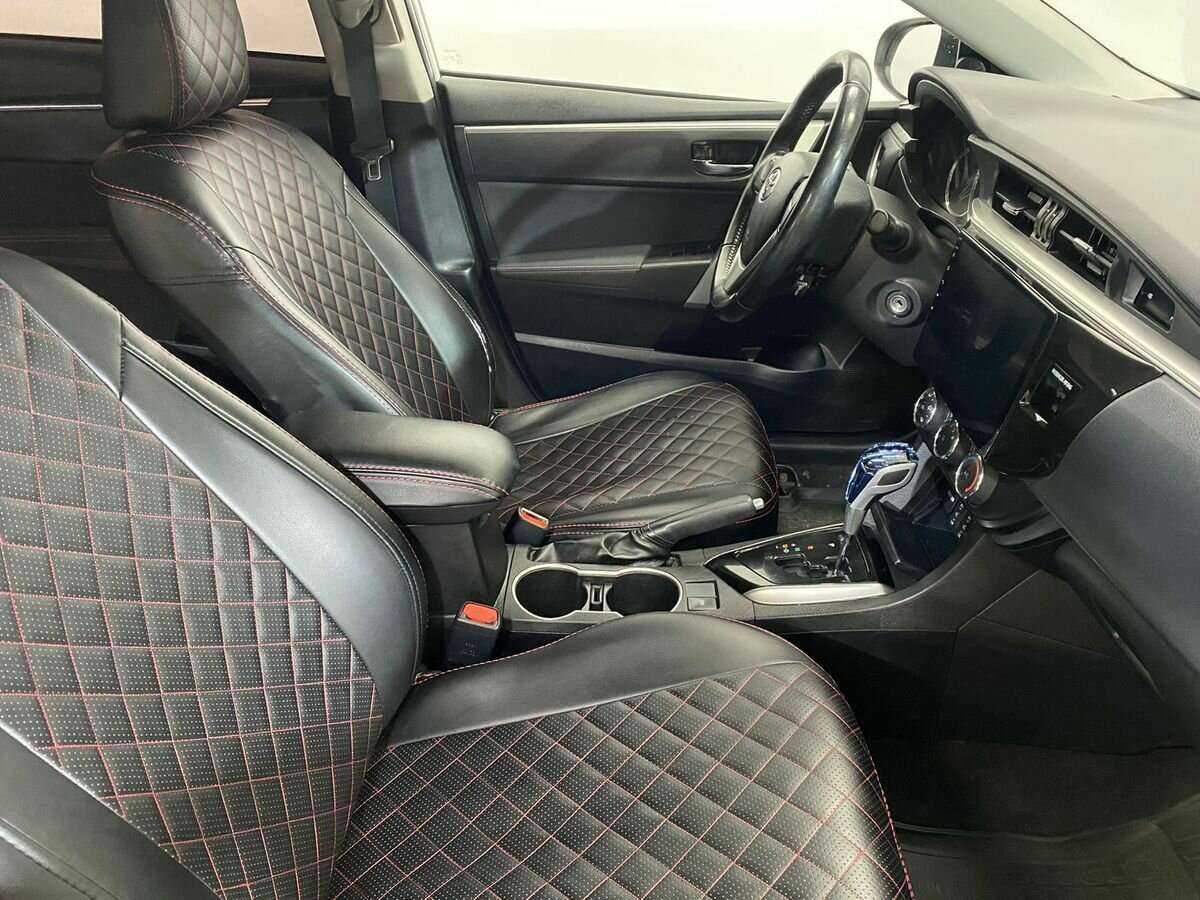 Купить Toyota Corolla, 2014, 149 679 км, фото №10