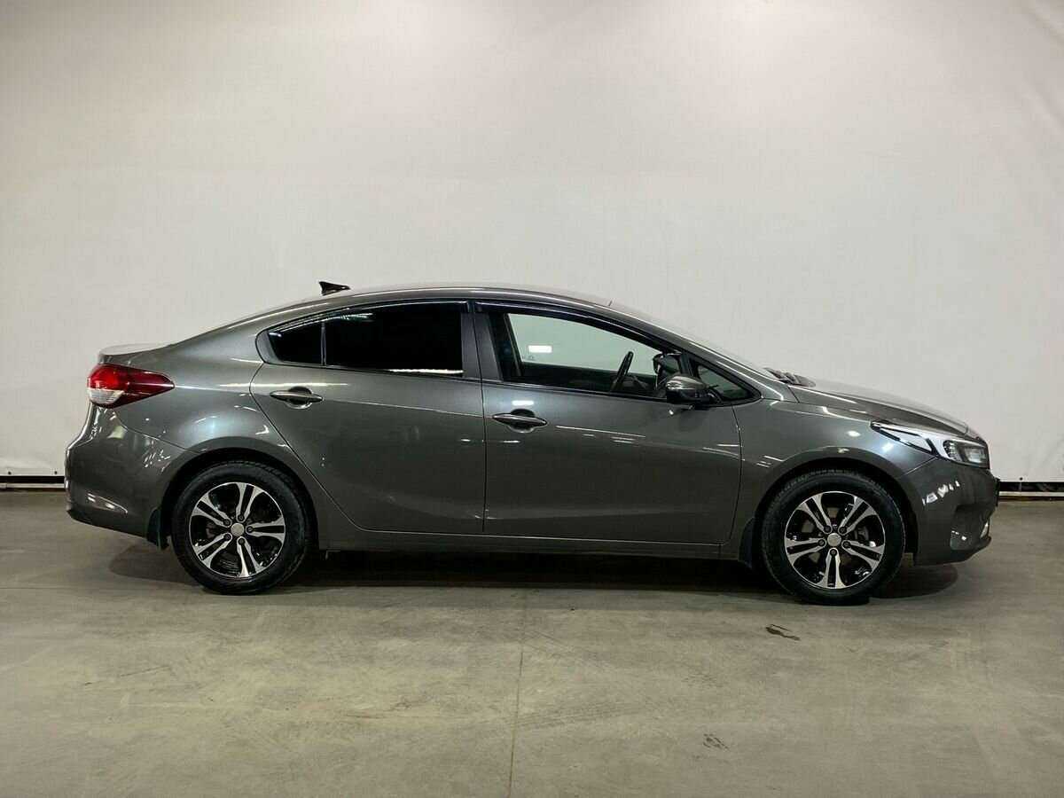 Купить Kia Cerato, 2018, 81 443 км, фото №4