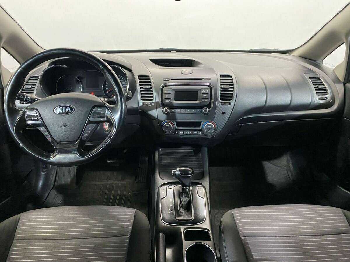 Купить Kia Cerato, 2018, 81 443 км, фото №9