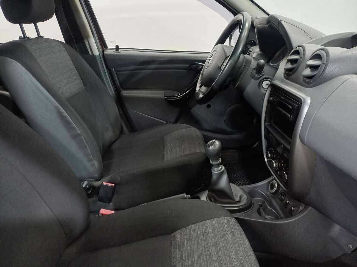 Купить Renault Duster, 2012, 114 781 км, фото №10