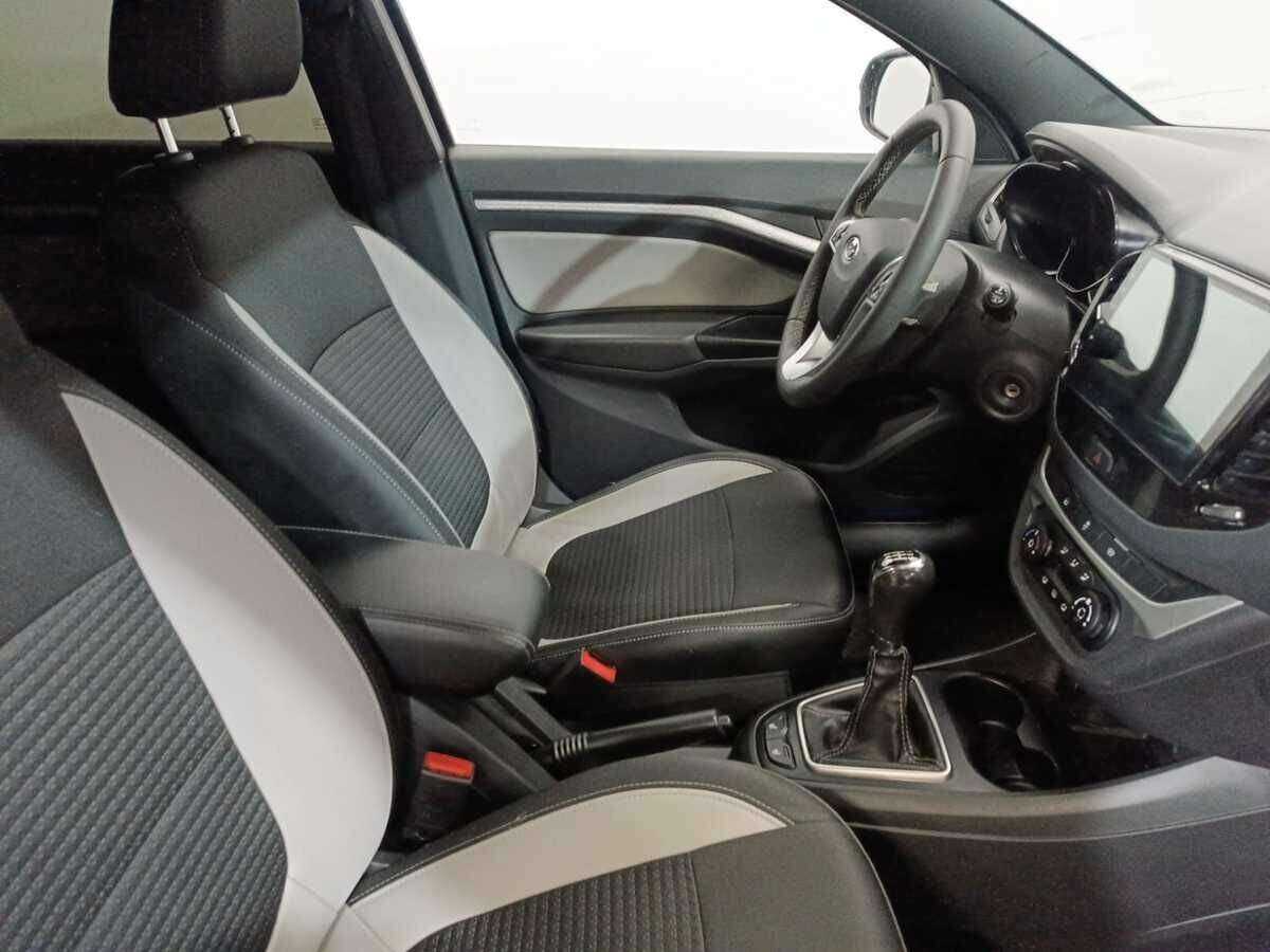 Купить Lada (ВАЗ) Vesta SW Cross, 2021, 158 235 км, фото №10