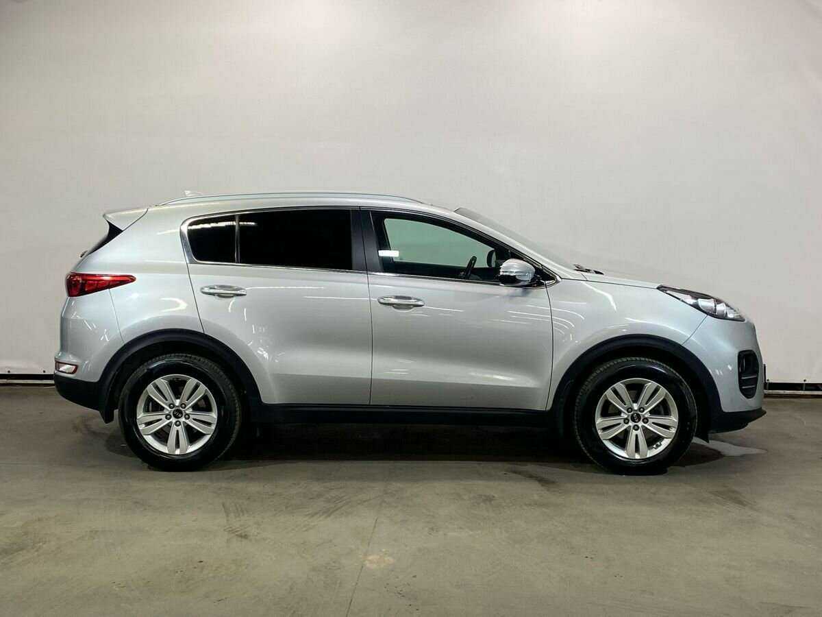 Купить Kia Sportage, 2018, 71 665 км, фото №4