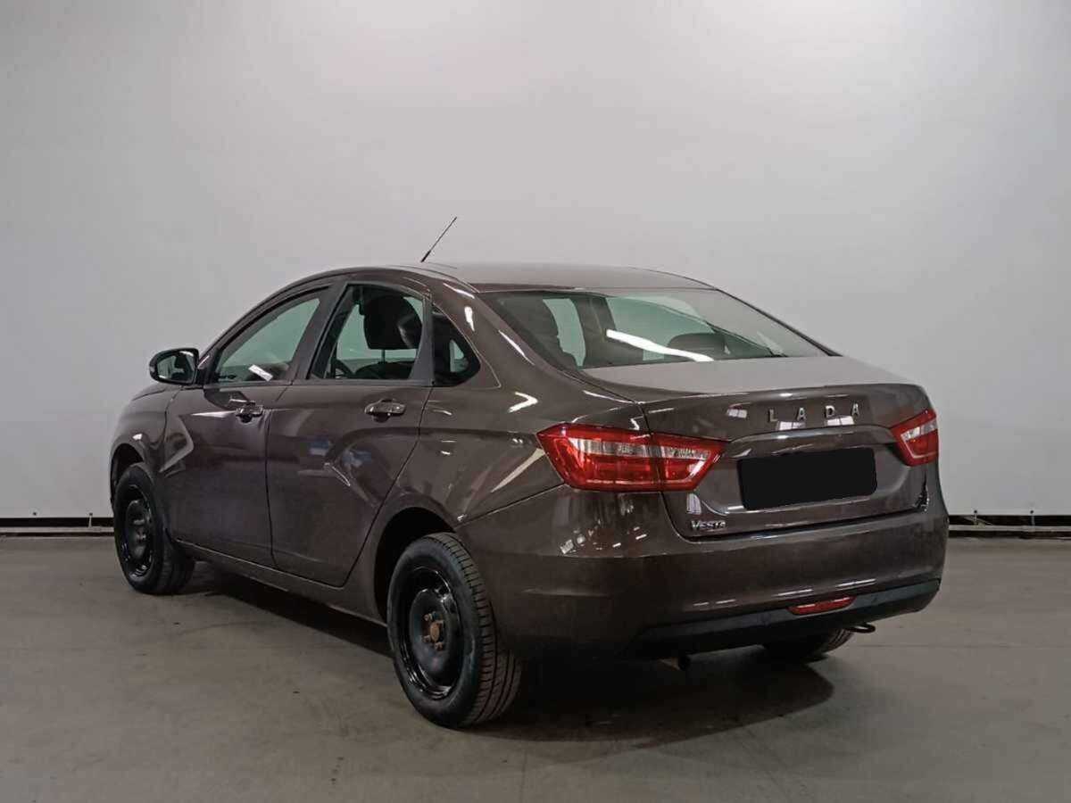 Купить Lada (ВАЗ) Vesta, 2019, 45 520 км, фото №7