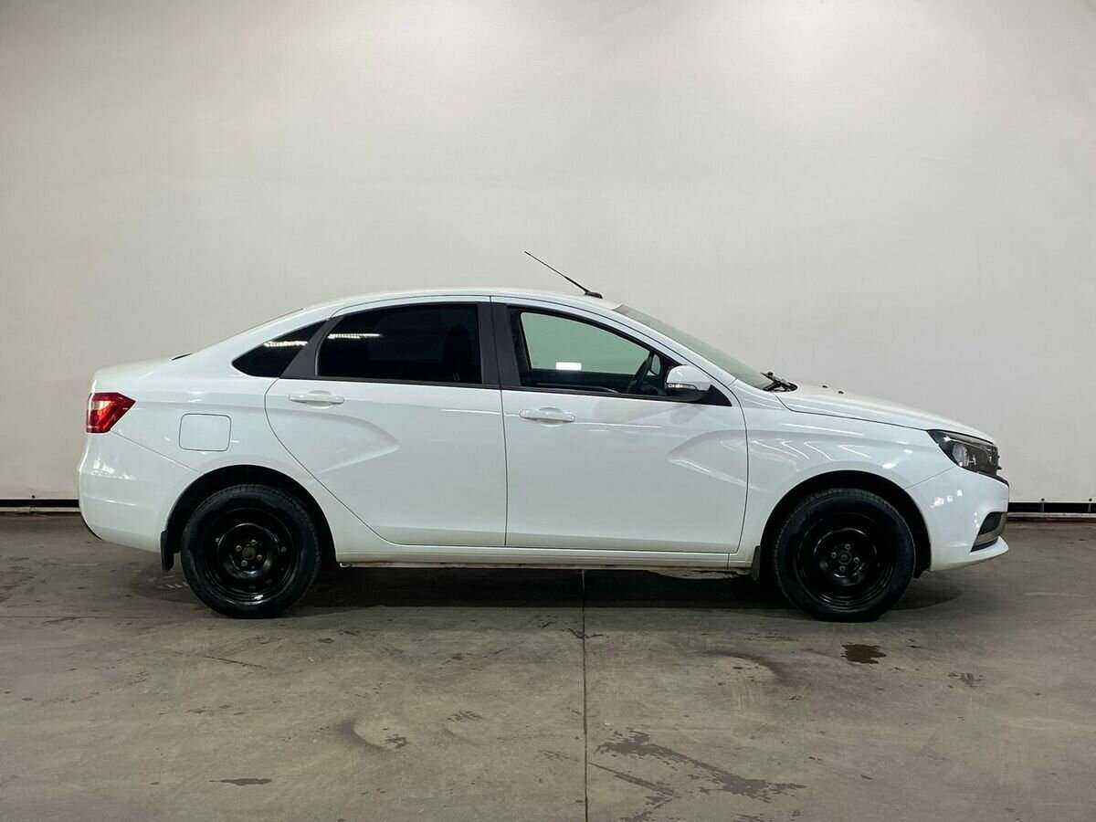 Купить Lada (ВАЗ) Vesta, 2021, 109 946 км, фото №4