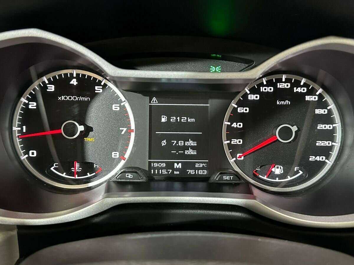 Купить Geely Atlas, 2019, 76 182 км, фото №12