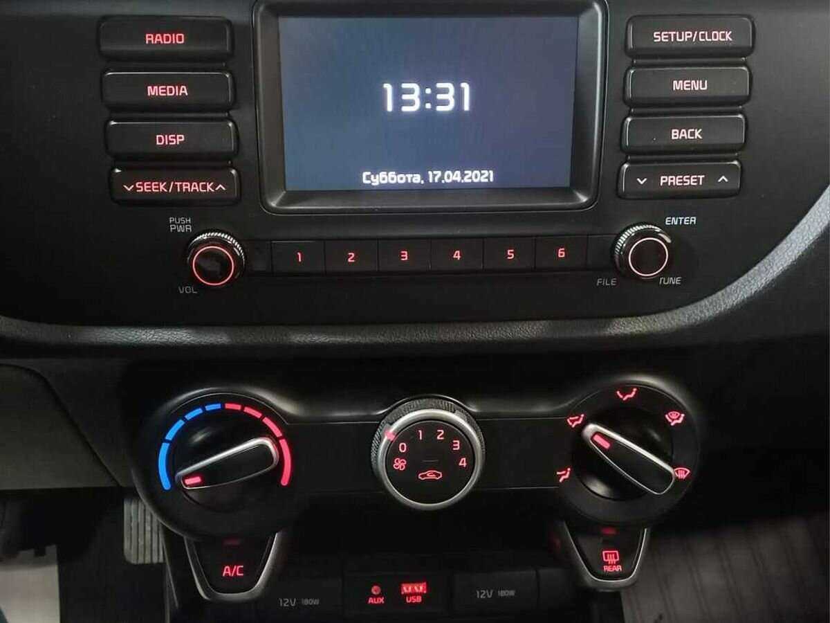 Купить Kia Rio X-Line, 2018, 38 951 км, фото №16