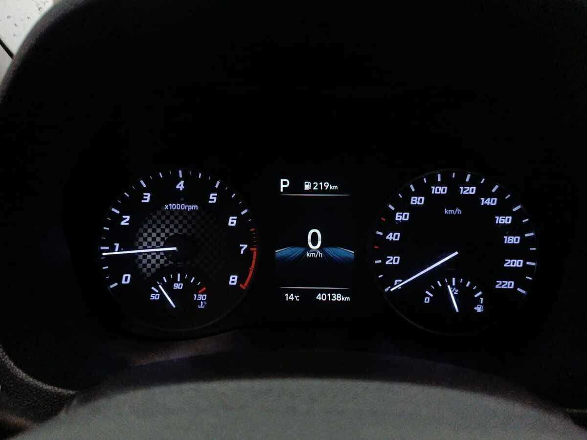 Купить Hyundai Solaris, 2020, 40 136 км, фото №12