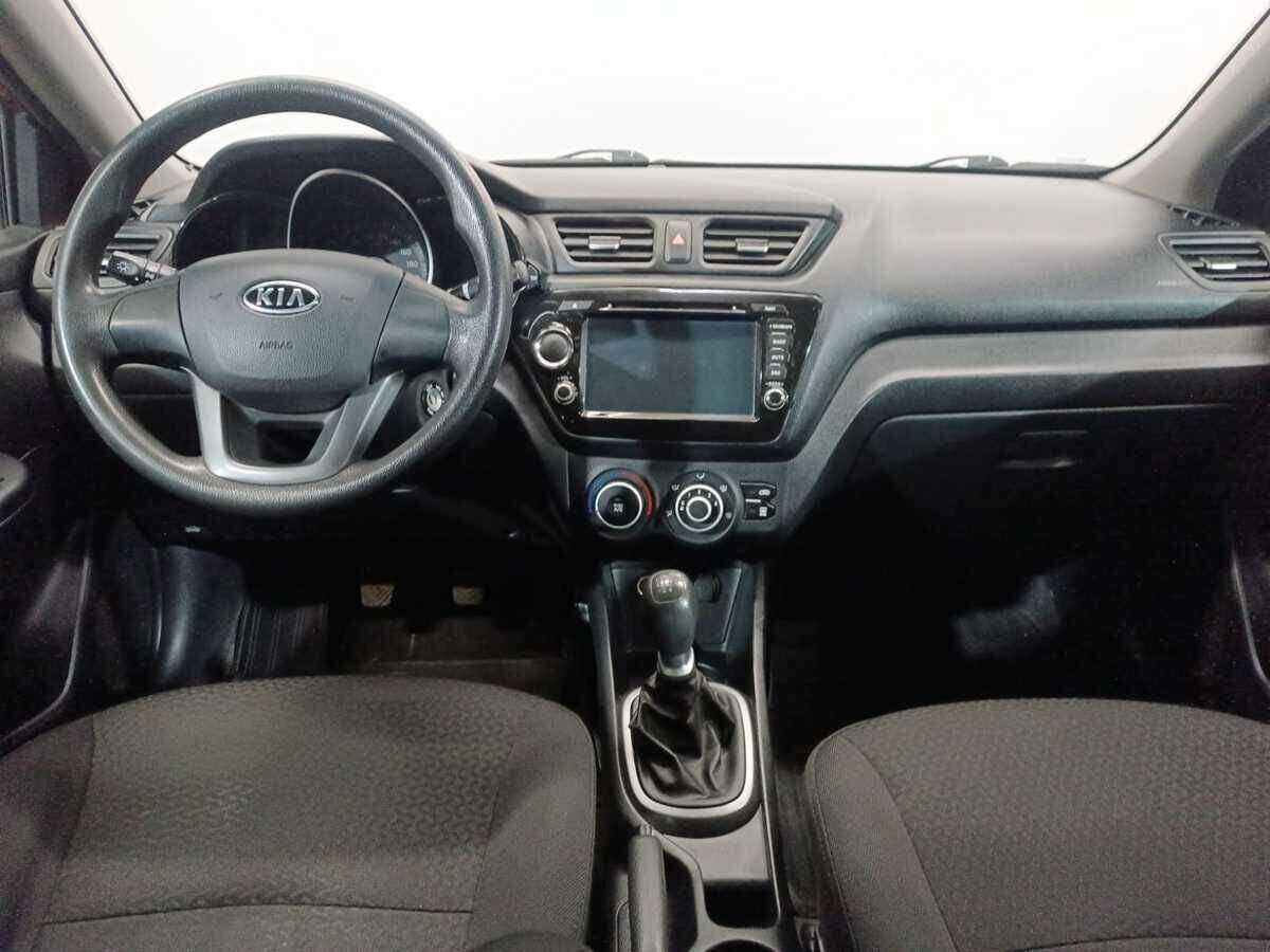 Купить Kia Rio, 2012, 181 336 км, фото №9