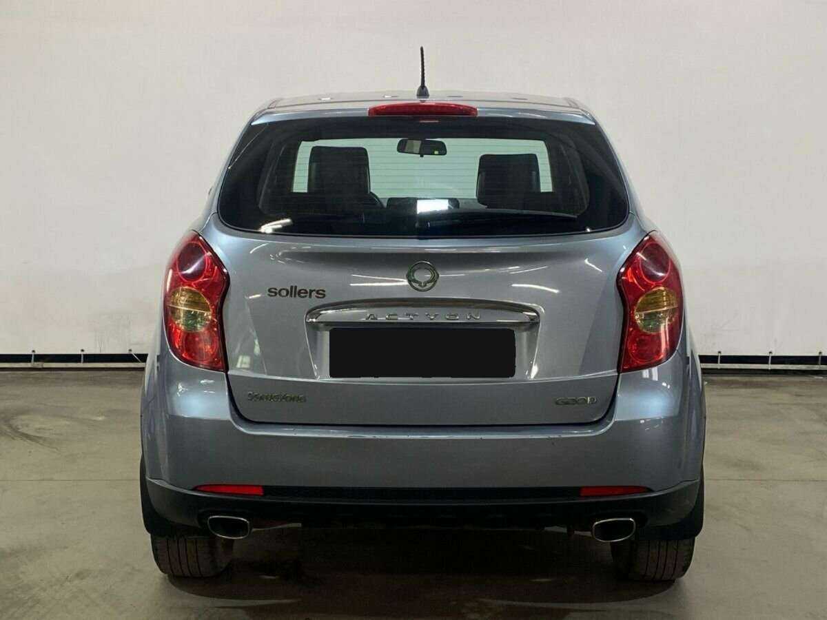 Купить SsangYong Actyon, 2012, 199 724 км, фото №6
