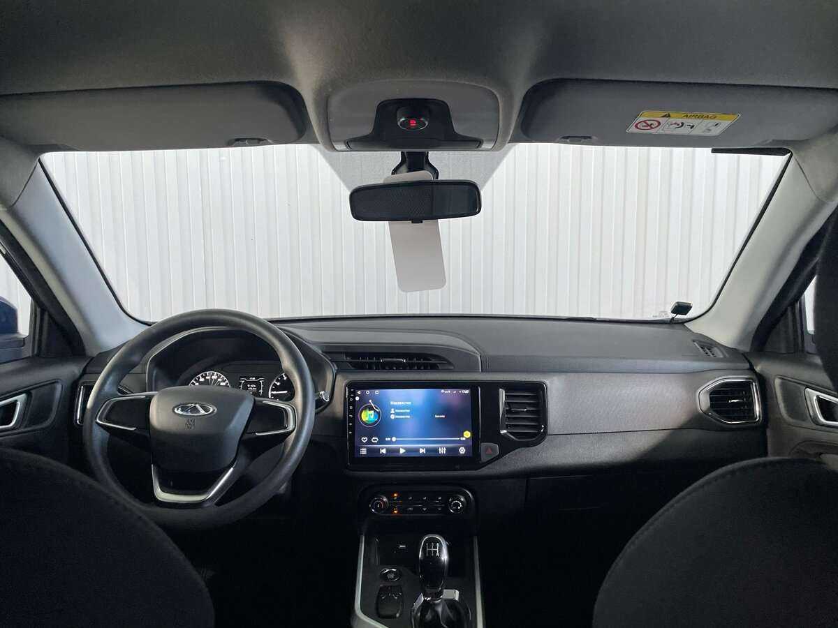 Купить CHERY Tiggo 4, 2020, 52 600 км, фото №9