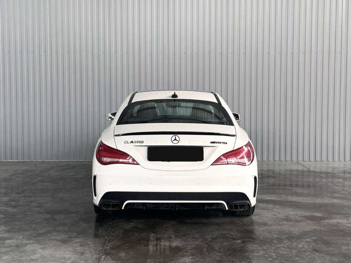 Купить Mercedes-Benz CLA 200, 2014, 229 820 км, фото №6