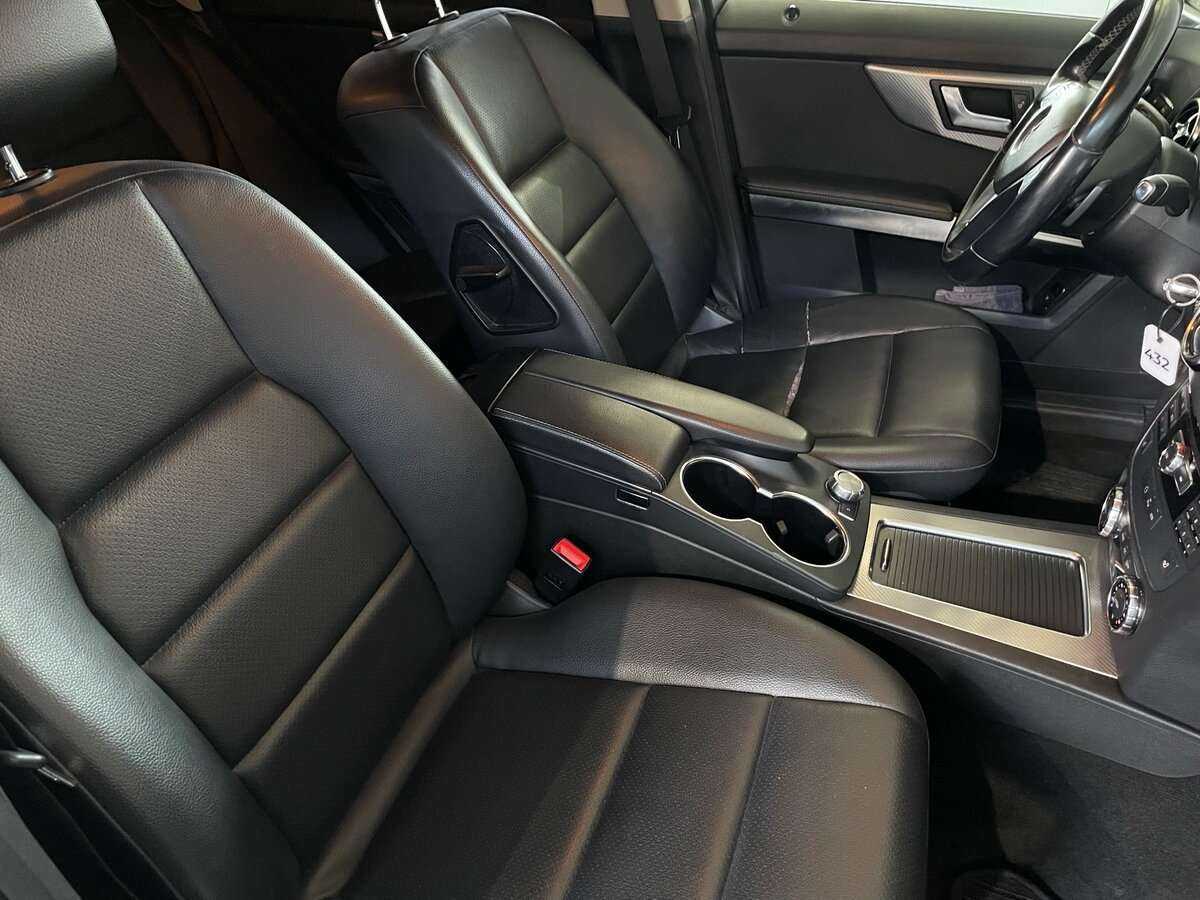 Купить Mercedes-Benz GLK-Класс 300, 2012, 198 413 км, фото №19