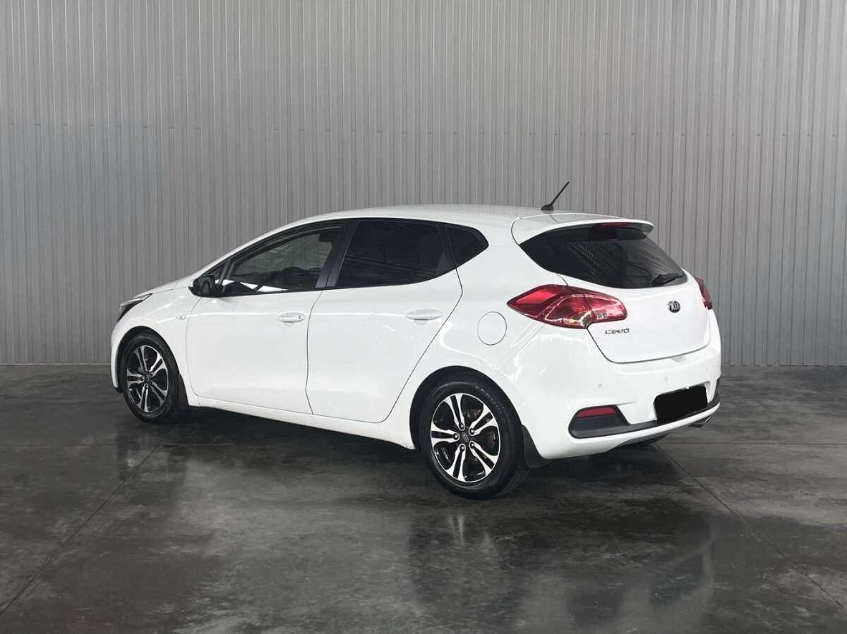 Купить Kia Ceed, 2013, 136 000 км, фото №7