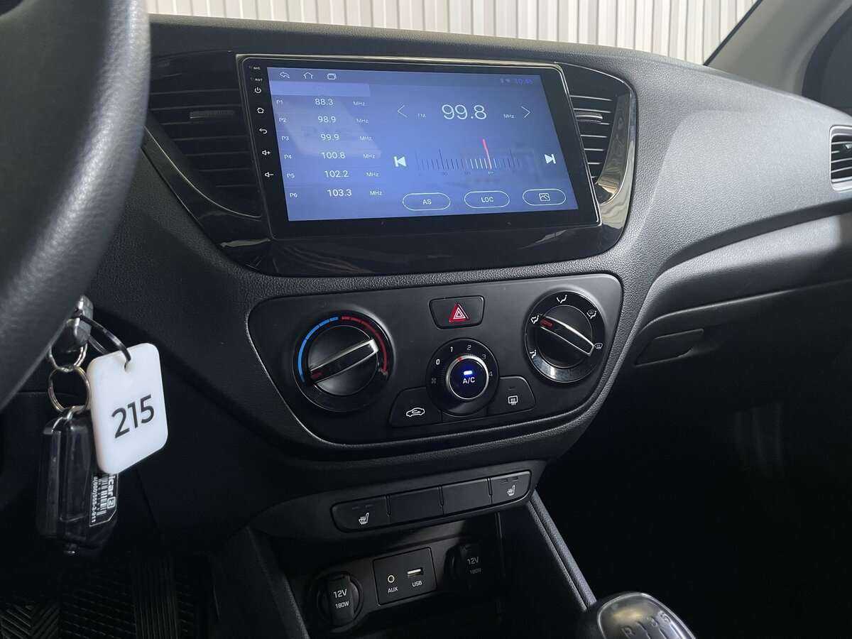 Купить Hyundai Solaris, 2019, 94 108 км, фото №14