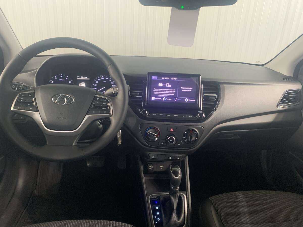 Купить Hyundai Solaris, 2021, 34 431 км, фото №9