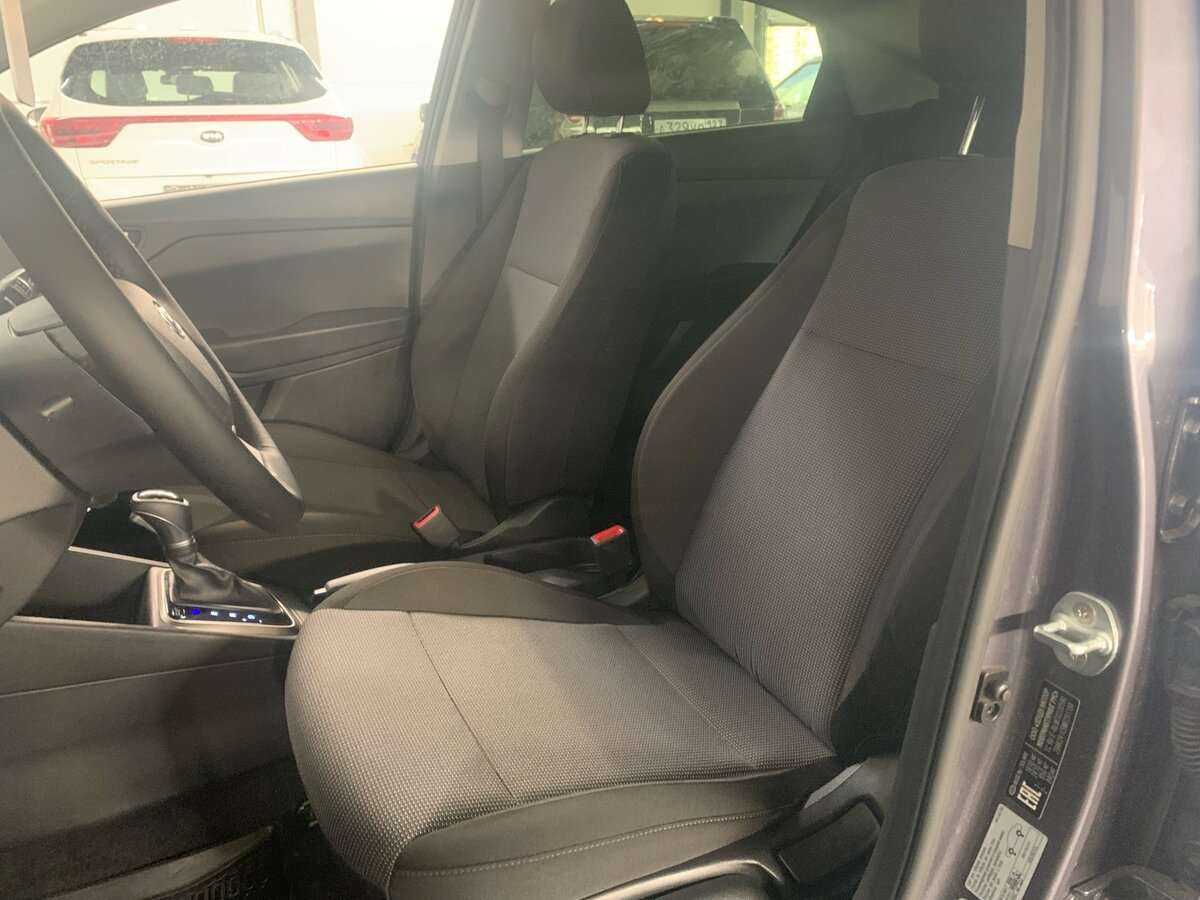 Купить Hyundai Solaris, 2021, 34 431 км, фото №11