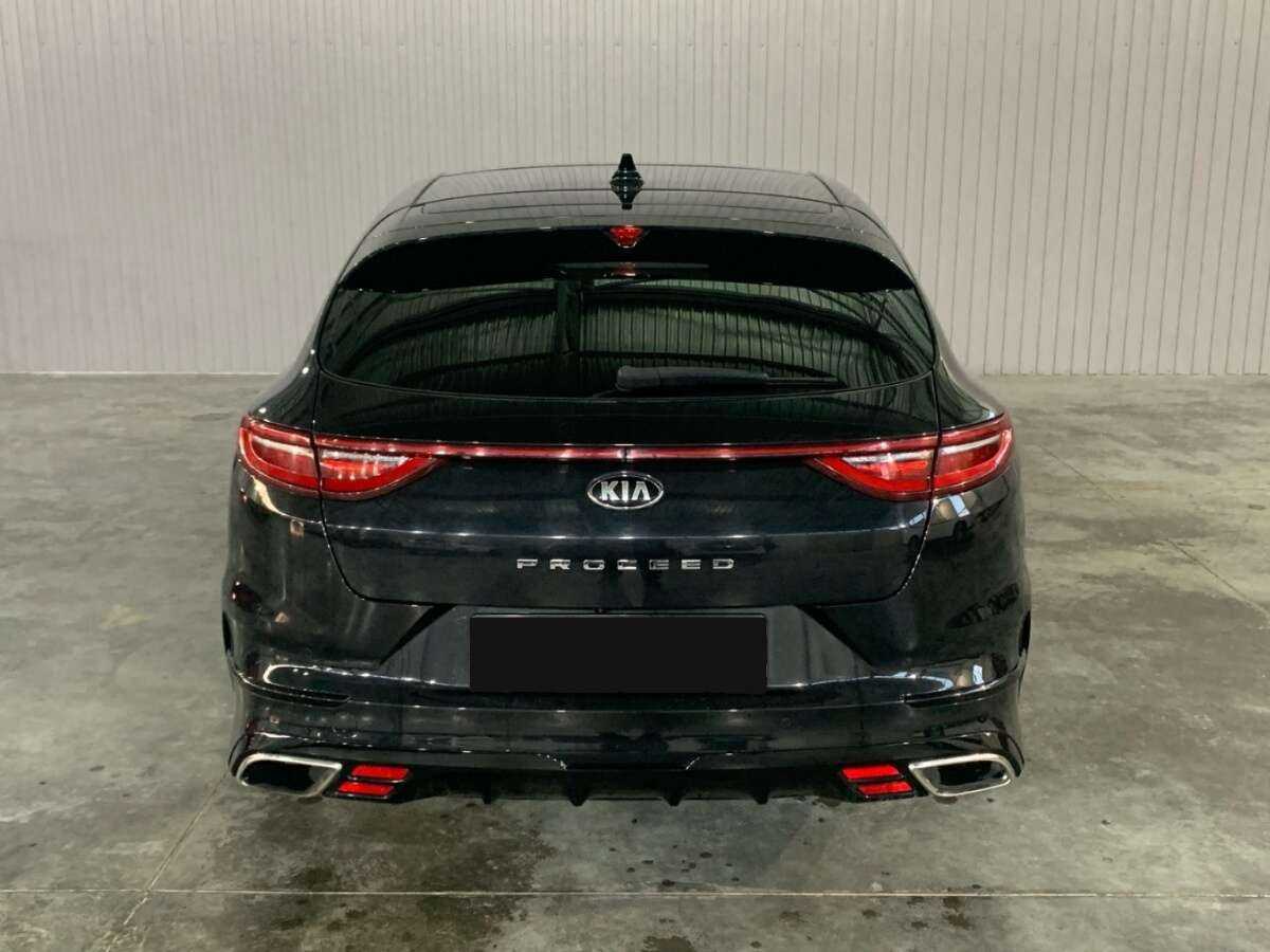 Купить Kia Proceed, 2020, 74 800 км, фото №6