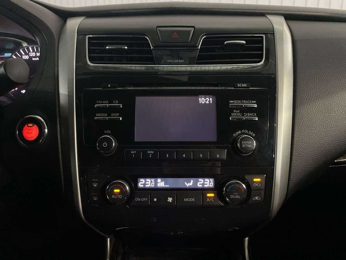 Купить Nissan Teana, 2014, 244 836 км, фото №12