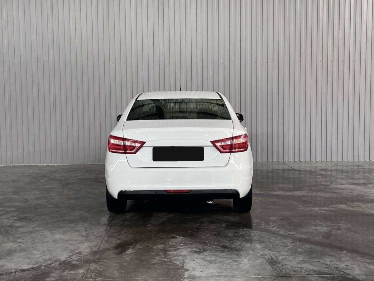 Купить Lada (ВАЗ) Vesta, 2019, 112 023 км, фото №6