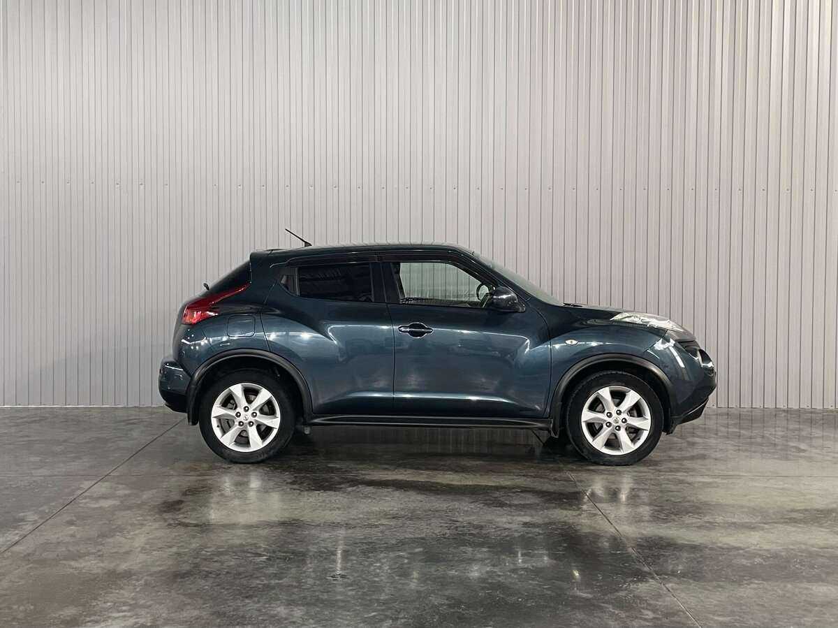 Купить Nissan Juke, 2012, 161 592 км, фото №4