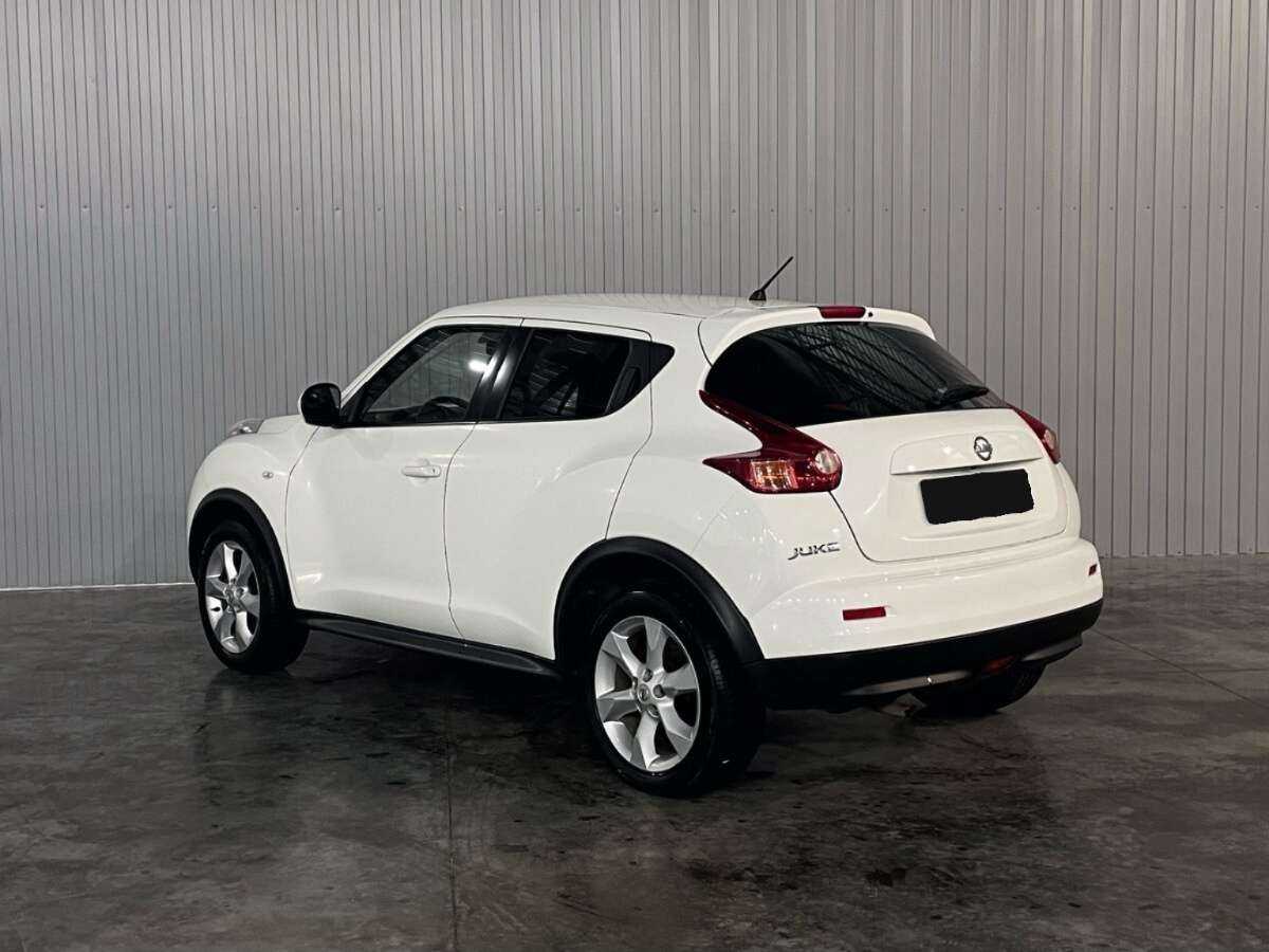 Купить Nissan Juke, 2012, 157 970 км, фото №7