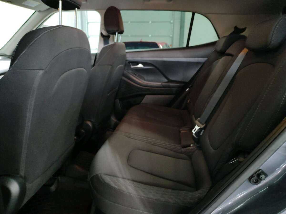 Купить Hyundai Creta, 2021, 32 570 км, фото №13