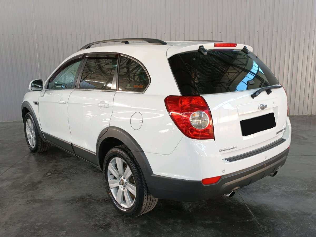 Купить Chevrolet Captiva, 2012, 195 365 км, фото №7