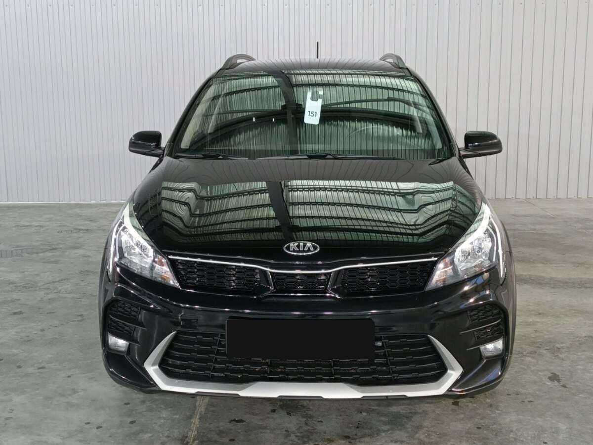 Купить Kia Rio X, 2021, 89 378 км, фото №5