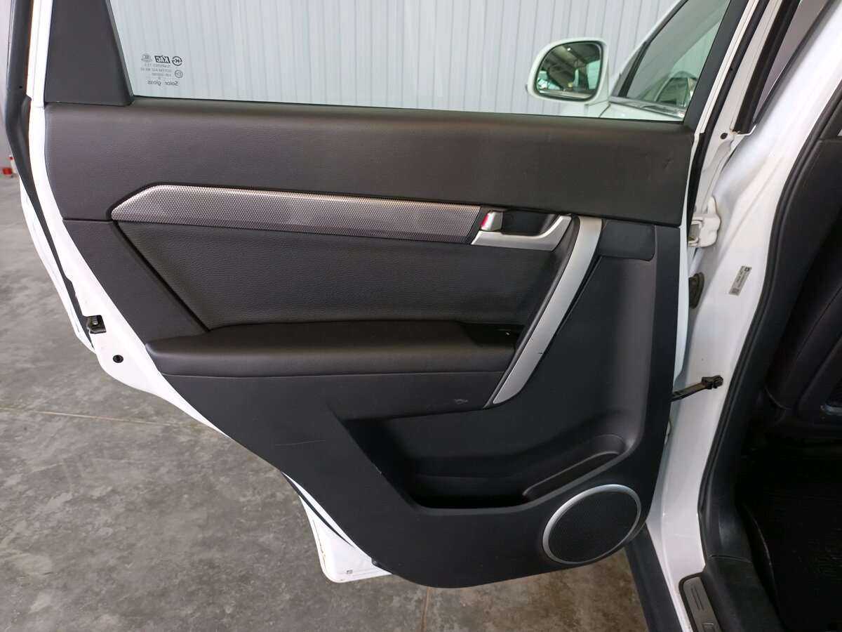 Купить Chevrolet Captiva, 2013, 207 732 км, фото №19