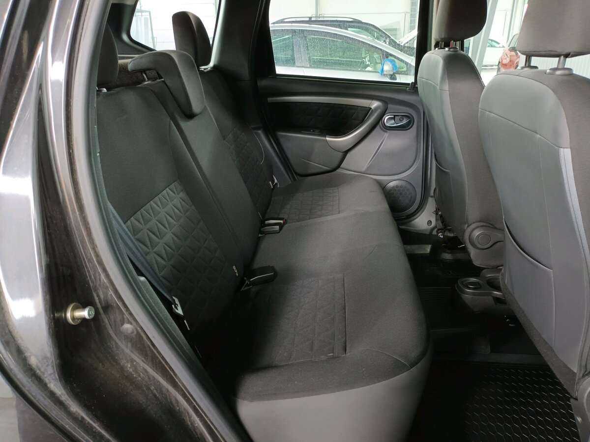 Купить Renault Duster, 2018, 58 000 км, фото №16