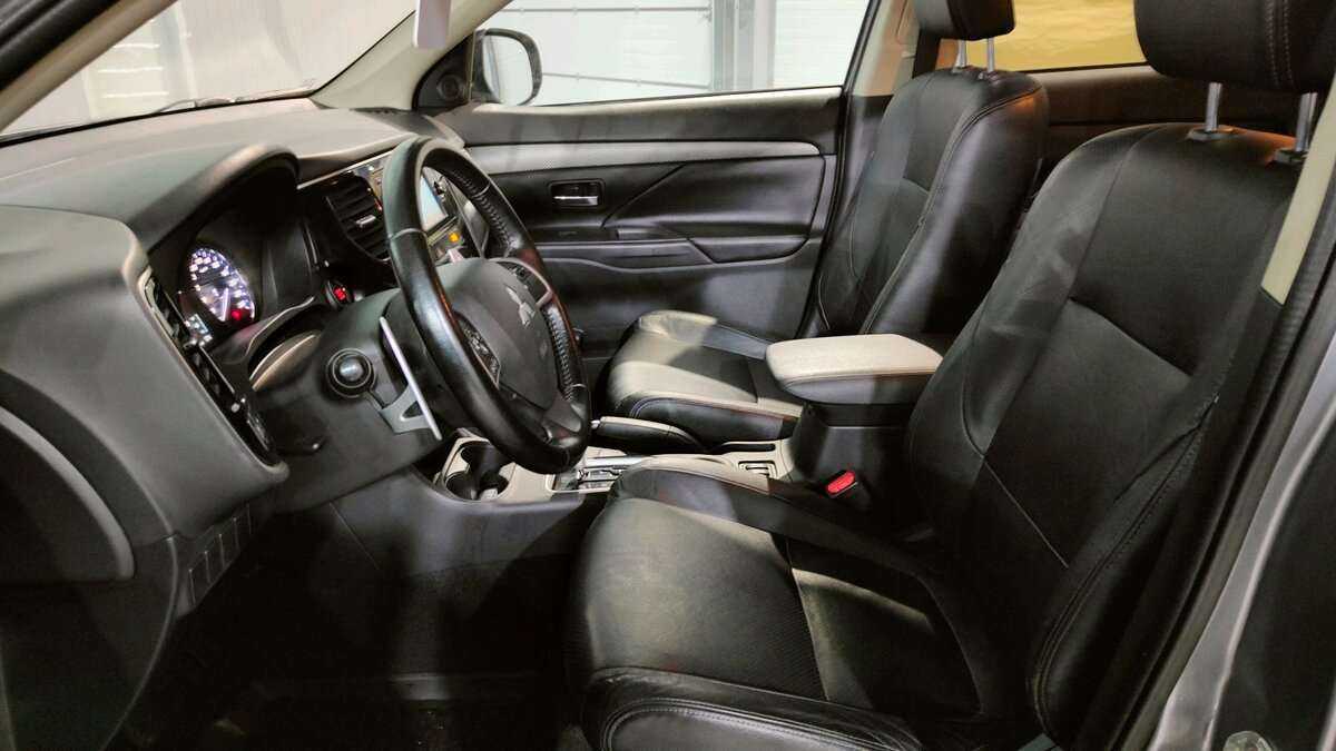 Купить Mitsubishi Outlander, 2012, 169 083 км, фото №12