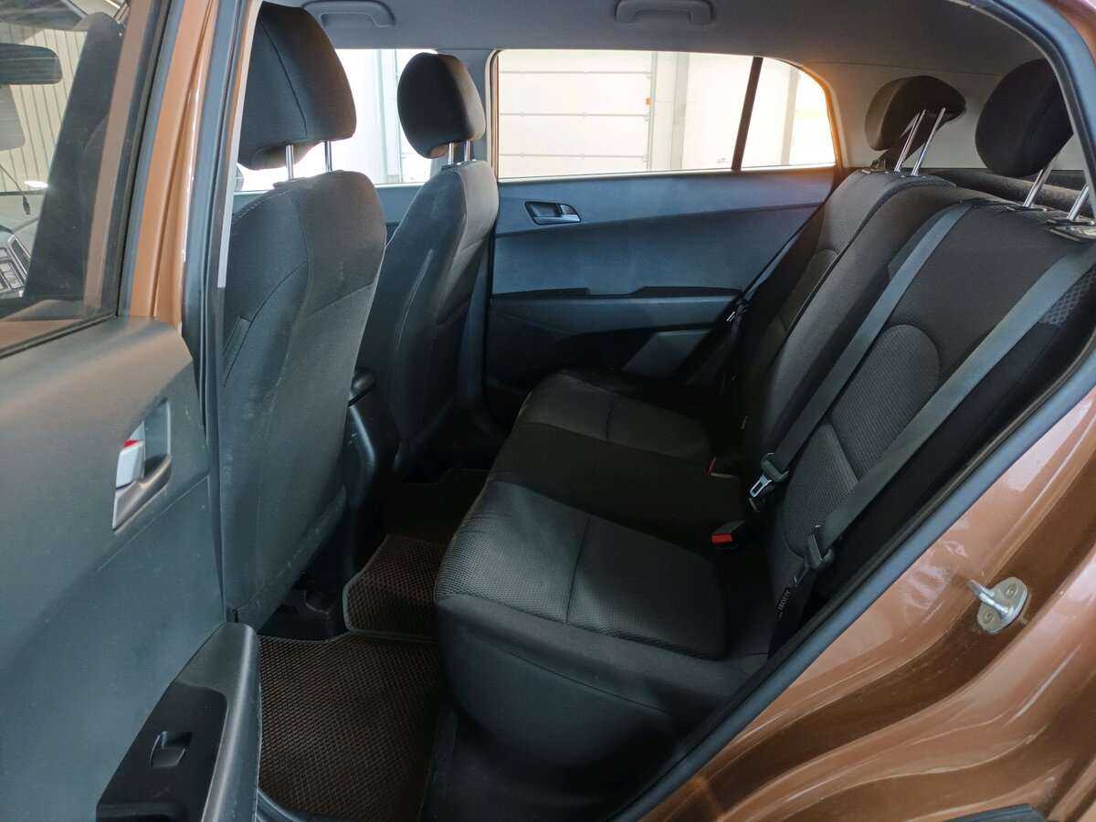 Купить Hyundai Creta, 2017, 105 738 км, фото №12