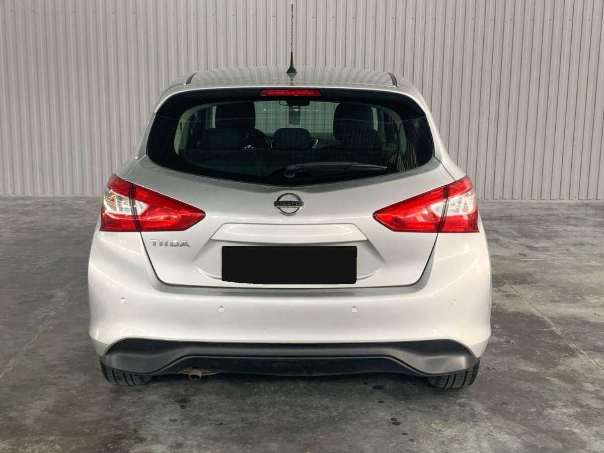 Купить Nissan Tiida, 2015, 156 850 км, фото №6