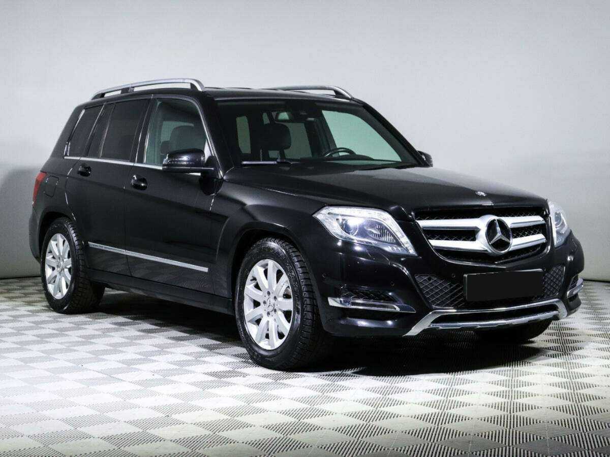 Mercedes-Benz GLK-Класс