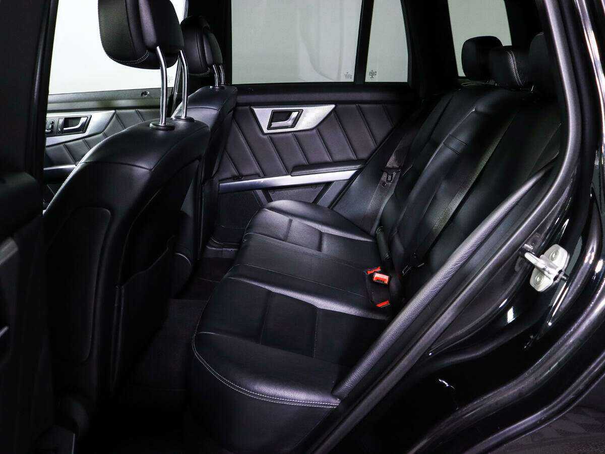 Купить Mercedes-Benz GLK-Класс 220 CDI, 2015, 94 272 км, фото №10