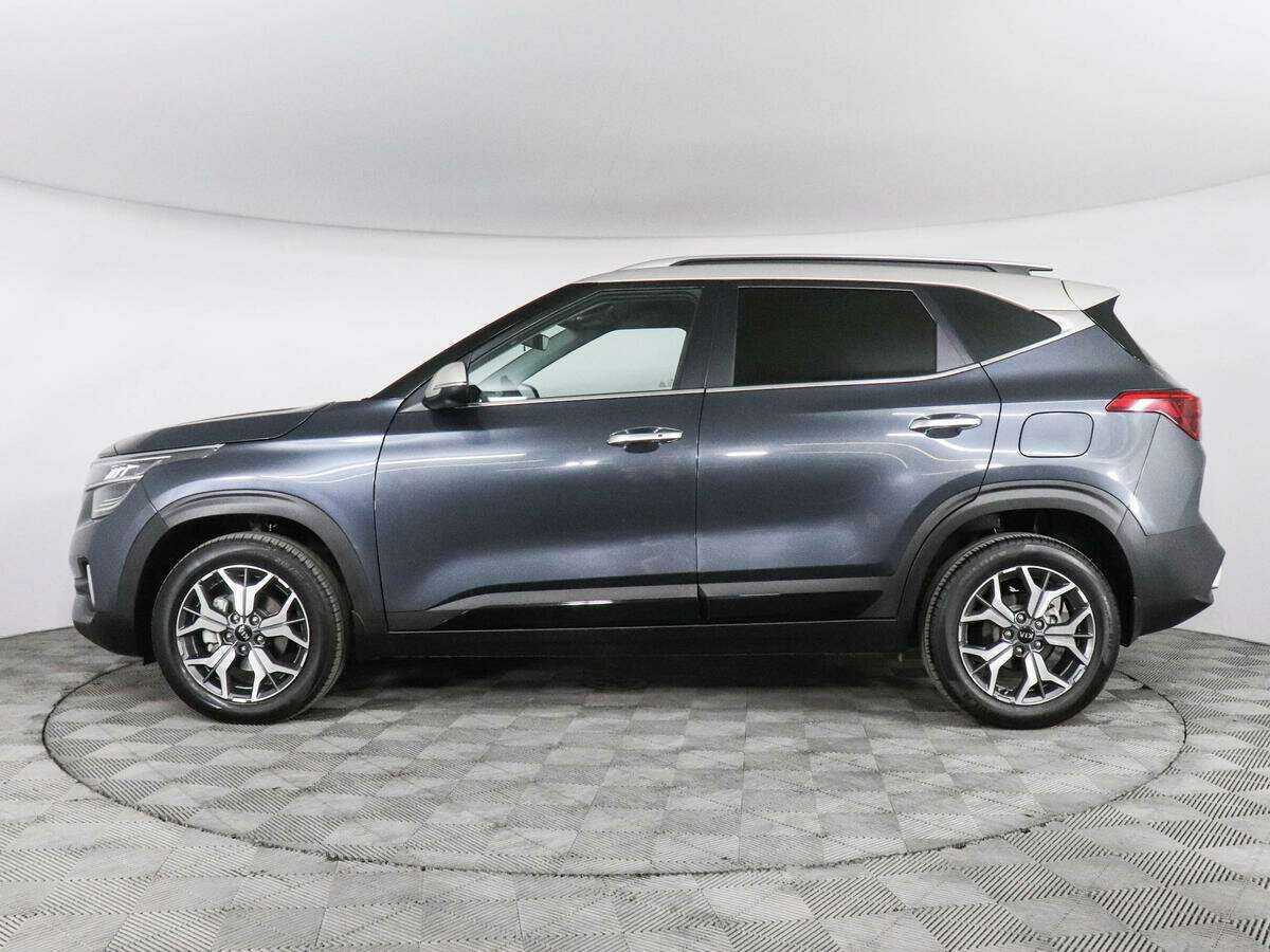 Купить Kia Seltos, 2020, 103 683 км, фото №8