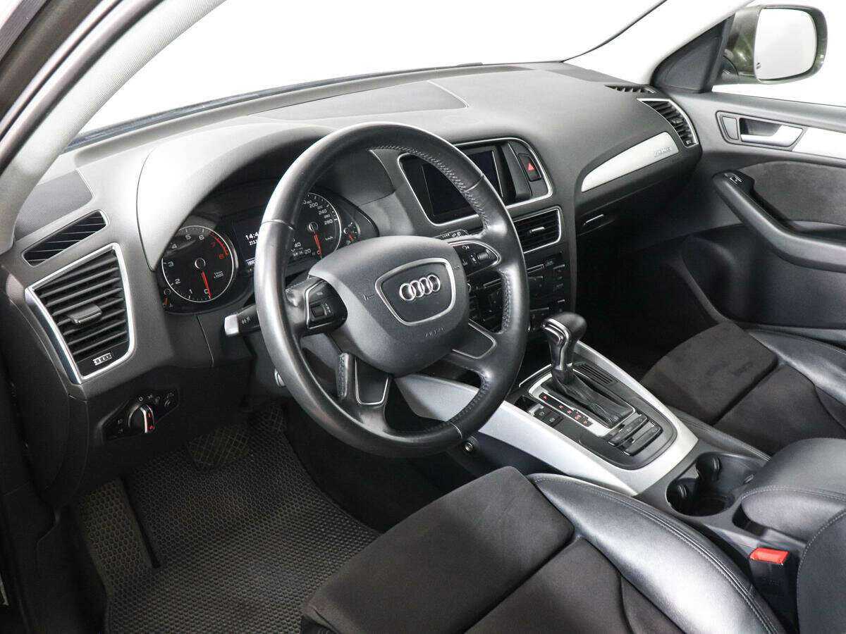 Купить Audi Q5, 2013, 160 825 км, фото №9
