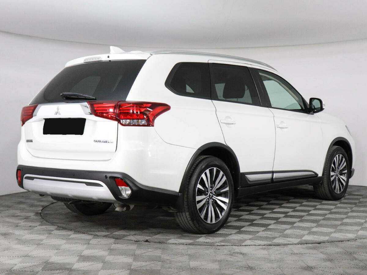 Купить Mitsubishi Outlander, 2019, 91 367 км, фото №5