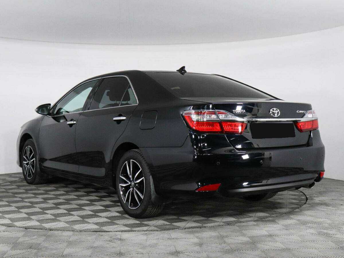 Купить Toyota Camry, 2016, 119 207 км, фото №7