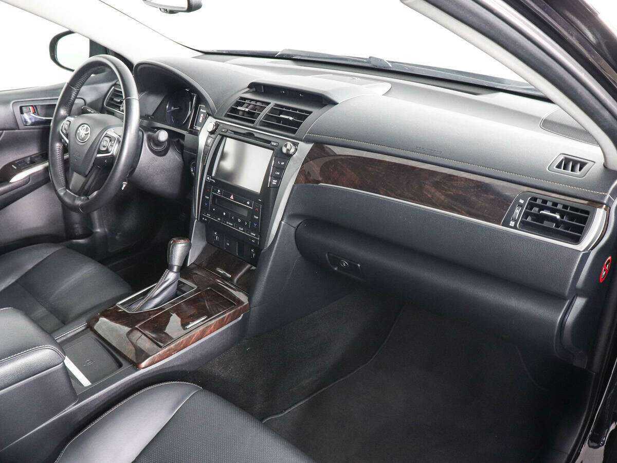 Купить Toyota Camry, 2016, 119 207 км, фото №10