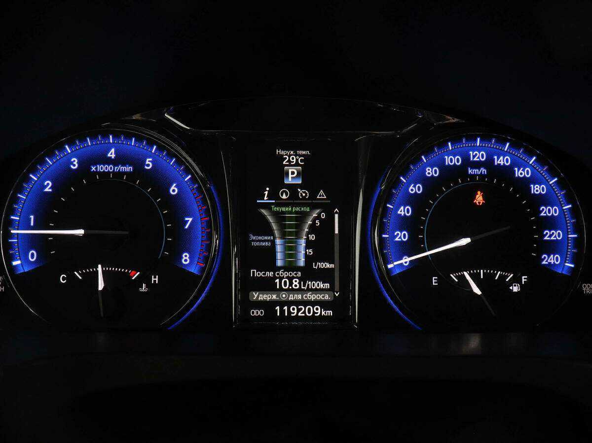 Купить Toyota Camry, 2016, 119 207 км, фото №11